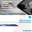 Захисне скло Blueo HD для Apple iPad Air 13'' (2024-26) Прозорий - мініатюра 7