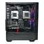 Двопроцесорна робоча станція Power Up #633 Intel Xeon Platinum 8270 x2/64 GB/SSD 1TB/GeForce RTX 5060Ti 16 Gb - мініатюра 2