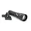 Фонарь поисковый YEMAO YM-G600 LED PM60, 4 режима, индикация заряда, питание от 4(2*18650), IP65, USB кабель, 325х205х100мм, 1,600кг, Black, Чехол+BOX - миниатюра 1