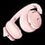 Навушники Anker Bluetooth Stereo SoundCore Life Q30 Sakura Pink UA - мініатюра 3
