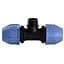 Тройник ПНД Vsplast 50x1 1/2x50 '' Н 3003 000007913 - миниатюра 1