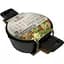 Кастрюля Krauzer Eco Line с двумя ободками, с крышкой, 16 см, 1,2 л (78124) - миниатюра 5