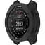 Чехол-бампер DK для Garmin Instinct 3 50mm Силикон Outlines (black) - миниатюра 1