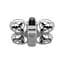 Квадрокоптер DJI Neo Fly More Combo (DJI RC-N3) пульт без дисплея (CP.FP.00000185.01) - мініатюра 5