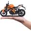 Мотоцикл игрушечный Maisto KTM Super Duke R 1290 в масштабе 1:12 (31101-13065) - миниатюра 5
