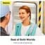 Навушники Baseus Bowie True Wireless Earphones WM05 NGTW200002 білі - мініатюра 4