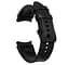 Ремешок Primolux Leather Silicone для часов Samsung Galaxy Watch 4 Classic 46 мм SM-R890/SM-R895 Black - миниатюра 2