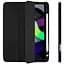 Чохол-книжка Blueo Ape Case with Leather Sheath для Apple iPad 10.2" [2019-2021] Black [73475] - мініатюра 2