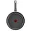 Сковорода Tefal Renewal 28см алюміній бакеліт сірий kuh0016912 - мініатюра 6
