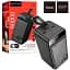 Портативна батарея Powerbank Hoco J123D Element 22.5W+PD20W with LCD and LED-lamp 90000mAh Black - мініатюра 8