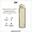 Бутылка для воды ION8 1000 мл (ЭКО бутылка) BPA Free Creamy White (I8RF1000CWHI) - миниатюра 6