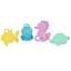 Набор игрушек для ванной Baby Team Морские обитатели (9060) - миниатюра 1