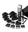 Універсальний тример Wahl Total Beard Grooming Kit 09854-2916 [64162] - мініатюра 2