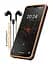 Смартфон Sigma X-treme PQ56 6/128Gb Black-Orange UA UCRF - мініатюра 4