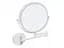 Дзеркало косметичне Bemeta White 112201514, Білий - мініатюра 1