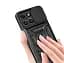 Панель BeCover Military для Honor X6a Black (710670) - мініатюра 2