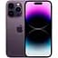 Apple iPhone 14 Pro eSIM 128 ГБ Deep Purple (Grade A) Seller Refurbished - миниатюра 1