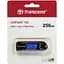 USB флеш накопитель Transcend 256GB JetFlash 790 Black USB 3.0 (TS256GJF790K) - миниатюра 4