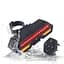 Трекер GPS велосипедний V03B Bike Tacker+Auto Tail Light 2in1 SIM (4GLTE+3GWCDMA+2GGSM) 140/2400mAh Black - мініатюра 2