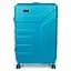 Валіза на 4 колесах Travelite Vector L. TL072049 Turquoise (TL072049-21) - мініатюра 2