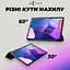 Чехол AIRON Premium для Lenovo Tab P12 Pro 12.6" с защитной пленкой и салфеткой black - мініатюра 3