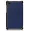 Чохол для планшета Lenovo Tab E7 (TB-7104) Slim Dark Blue - мініатюра 7