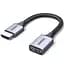 Кабель UGREEN HD165 удлинитель HDMI 2.1 4K 120HZ 8K 60HZ 17cm (15518) - миниатюра 9
