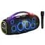 Колонка Bluetooth Hopestar A85 400W Black - мініатюра 4