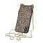 Чохол Becover Glitter Wallet для Apple iPhone Xs Max Gold (703622) - мініатюра 2