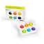 Іграшка сенсорна Fat Brain Toys Dimpl Duo Брайль (F208EN) - мініатюра 3