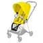 Комплект текстилю Cybex Mios Mustard yellow, жовтий (520000835) - мініатюра 1