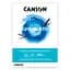 Склейка паперу для акварелі GRADUATE 250г/м2 20л середнє зерно Canson - мініатюра 2