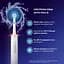 Електрична зубна щітка Oral-B Pro 3 3500 Sensitive Clean + футляр - мініатюра 6
