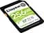 Карта пам'яті Kingston SDXC Canvas Select Plus 256GB Class 10 UHS-I U3 V30 [SDS2/256GB] [100869] - мініатюра 2