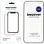 Захисне скло BeCover для Apple iPhone 13 Pro 10D Black (711514) - мініатюра 1