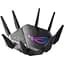 Бездротовий маршрутизатор (роутер) Asus ROG Rapture GT-AXE11000 (90IG06E0-MO1R00) [104235] - мініатюра 1