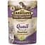 Вологий корм для стерилізованих кішок Carnilove rich in Quail enriched with Dandelion в соусі з перепілкою і кульбабою 85 г - мініатюра 1