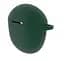 Чехол-накладка DK Silicone Candy Friendly с карабином для Realme Buds Air 2 (011383) (green) - миниатюра 4