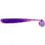 Силикон Reins Aji Ringer Shad 1.5" 567 Lilac Silver & Blue Flake (15 шт/уп.) - миниатюра 1