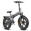Електровелосипед Engwe EP-2 Pro Grey [86463] - мініатюра 2