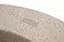 Каменная мойка Ventolux Fabia Brown Sand 500x200 мм - миниатюра 6