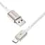 Кабель Proove Dense Metal USB-A to USB-С 1m White (CCDM20001202) [133339] - мініатюра 3
