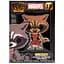 Фигурка-пин Funko Pop Marvel Енот Ракета (MVPP0011) - миниатюра 5