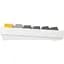 Клавиатура Epomaker Ajazz AK820 Pro Flying Fish Switch White AK820-PRO-W-FF [128080] - миниатюра 2