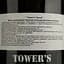 Портвейн Tower's Port Vinho do Porto Tawny, красный, сладкий, 19,5%, 0,75 л - миниатюра 4
