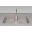 Кухонная мойка Adamant Twins 765x470x190 terra 302223, Терра - миниатюра 2