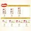 Підгузки Huggies Elite Soft 3 (5-9 кг), 144 шт. - мініатюра 8