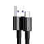 Кабель Baseus Superior Series Cable USB to Type-C 66W 2m CATYS-A01 Black - миниатюра 2