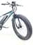Електровелосипед Hammer Fatbike 26" (1000W 48V 21Ah) Чорно-синій - мініатюра 3