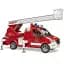Швидка допомога Bruder Мb Sprinter з фігуркою 1:16 (02676) - мініатюра 6